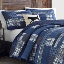 Eddie Bauer Eastmont Quilt Set -QUILTS Sales unnamed file 1672