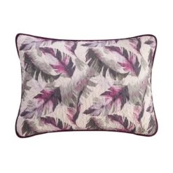 Serra Bed In A Bag Quilt Set - Chic Home Design Purple -QUILTS Sales unnamed file 1679