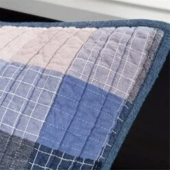 Ink+Ivy Maddox Coverlet Set Blue -QUILTS Sales unnamed file 1696