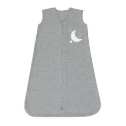 Lambs & Ivy Luna White/Gray Celestial Owl 4-Piece Nursery Baby Crib Bedding Set -QUILTS Sales unnamed file 170