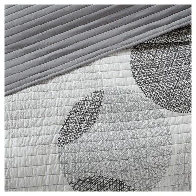 Madison Park Cabrillo Printed Quilt Set 5 Madison Park Cabrillo Printed Quilt Set - Image 3