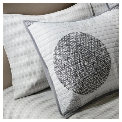 Madison Park Cabrillo Printed Quilt Set 6 Madison Park Cabrillo Printed Quilt Set - Image 4