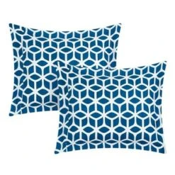 Chic Home Design Miranda Quilt & Sham Set Blue 8 Chic Home Design Miranda Quilt & Sham Set Blue -QUILTS Sales unnamed file 1745