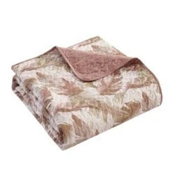 Serra Quilt Set - Chic Home Design Purple -QUILTS Sales unnamed file 1750