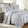 Homthreads Arista Quilt Set Gray 2 Homthreads Arista Quilt Set Gray -QUILTS Sales unnamed file 1753
