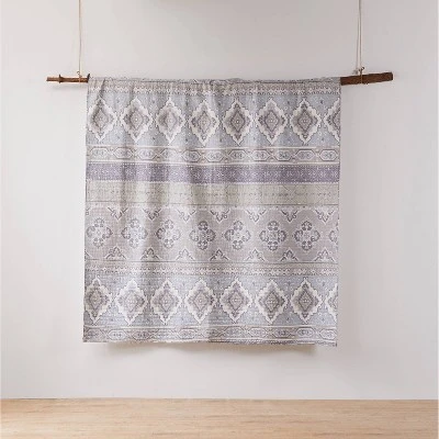 Homthreads Arista Quilt Set Gray 6 Homthreads Arista Quilt Set Gray - Image 4