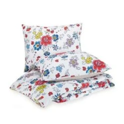 Flower Patch Quilt Sets - Molly Hatch for Makers Collective White 9 Flower Patch Quilt Sets - Molly Hatch for Makers Collective White -QUILTS Sales unnamed file 1760