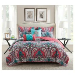 Casa Real Quilt Set - VCNY® Multicolor