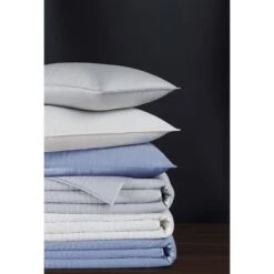 NY Bexley Quilt Set - Christian Siriano Silver -QUILTS Sales unnamed file 1819