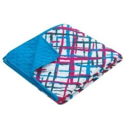 Chic Home Design Shane Quilt & Sham Set Fuschia -QUILTS Sales unnamed file 1824