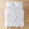 Blue Sea Quilt and Pillow Sham Set - Levtex Home -QUILTS Sales unnamed file 1832