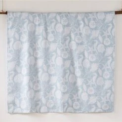 Stillwater Blue Quilt and Pillow Sham Set - Levtex Home -QUILTS Sales unnamed file 1842