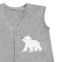 Lambs & Ivy Painted Forest 4-Piece Crib Bedding Set - Gray, Beige, White -QUILTS Sales unnamed file 187