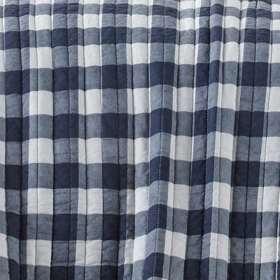 Elijah Quilt and Pillow Sham Set - Levtex Home 5 Elijah Quilt and Pillow Sham Set - Levtex Home - Image 3