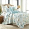 San Sebastian Quilt and Pillow Sham Set - Levtex Home -QUILTS Sales unnamed file 1880