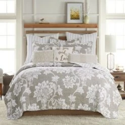 Sanira Quilt and Pillow Sham Set - Levtex Home 14 Sanira Quilt and Pillow Sham Set - Levtex Home -QUILTS Sales unnamed file 1906