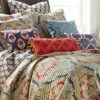 Moreno Quilt and Pillow Sham Set - Levtex Home -QUILTS Sales unnamed file 1908