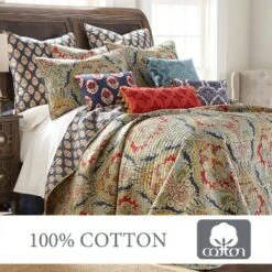 Moreno Quilt and Pillow Sham Set - Levtex Home 11 Moreno Quilt and Pillow Sham Set - Levtex Home -QUILTS Sales unnamed file 1910