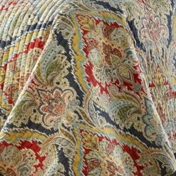 Moreno Quilt and Pillow Sham Set - Levtex Home 12 Moreno Quilt and Pillow Sham Set - Levtex Home -QUILTS Sales unnamed file 1911