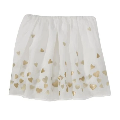 Lambs & Ivy Baby Love Pink/Gold Girl Heart 4 Piece Crib Bedding Set 7 Lambs & Ivy Baby Love Pink/Gold Girl Heart 4 Piece Crib Bedding Set - Image 5