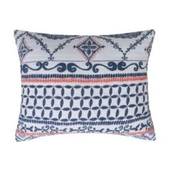 Caperoad Medallion Quilt and Pillow Sham Set - Levtex Home 14 Caperoad Medallion Quilt and Pillow Sham Set - Levtex Home -QUILTS Sales unnamed file 1943