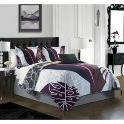 Alei Bed In A Bag Quilt Set - Chic Home Design -QUILTS Sales unnamed file 1969