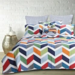 Dominik Quilt Set - Levtex Home -QUILTS Sales unnamed file 2015