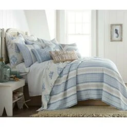Ipanema Quilt and Pillow Sham Set - Levtex Home -QUILTS Sales unnamed file 2018