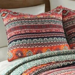 Vista Quilt and Pillow Sham Set - Levtex Home -QUILTS Sales unnamed file 2025