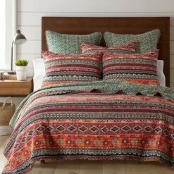 Vista Quilt and Pillow Sham Set - Levtex Home -QUILTS Sales unnamed file 2026