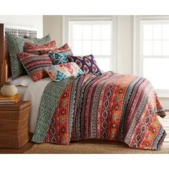 Vista Quilt and Pillow Sham Set - Levtex Home -QUILTS Sales unnamed file 2030