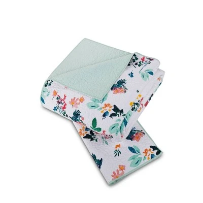 Daydreaming Quilt Set Green/Pink/White - CreativeIngrid for Makers Collective 10 Daydreaming Quilt Set Green/Pink/White - CreativeIngrid for Makers Collective - Image 8