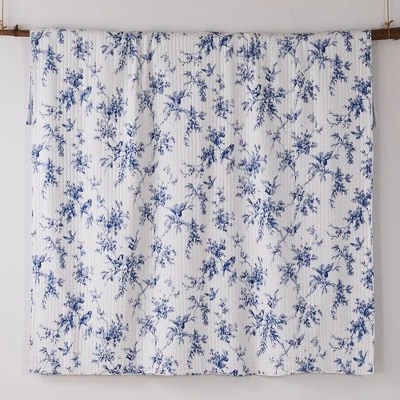 Avellino Grey Quilt and Pillow Sham Set - Levtex Home 5 Avellino Grey Quilt and Pillow Sham Set - Levtex Home - Image 3