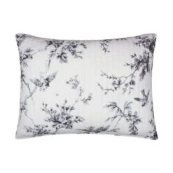 Avellino Grey Quilt and Pillow Sham Set - Levtex Home 11 Avellino Grey Quilt and Pillow Sham Set - Levtex Home -QUILTS Sales unnamed file 2056