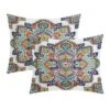 Chic Home Design Maha Quilt Set - Chic Home