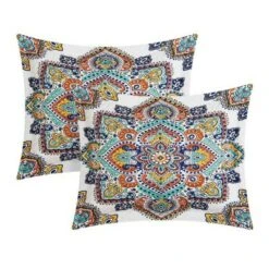 Chic Home Design Maha Quilt Set - Chic Home