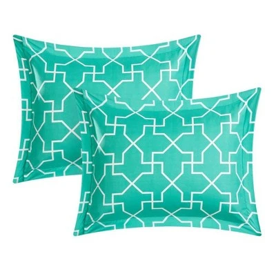 Chic Home Design Maha Quilt Set - Chic Home 4 Chic Home Design Maha Quilt Set - Chic Home - Image 2