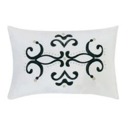 Chic Home Design Viona Quilt Set - Chic Home Black -QUILTS Sales unnamed file 2065