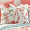 Simone Floral Quilt Set - Multicolor - Levtex Home -QUILTS Sales unnamed file 2073