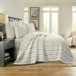 Rochelle Quilt and Pillow Sham Set - Levtex Home -QUILTS Sales unnamed file 2083