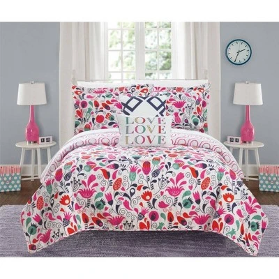 Vetheuil Quilt Set - Chic Home Design 6 Vetheuil Quilt Set - Chic Home Design - Image 4