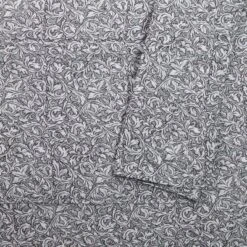 Scroll Dot Quilt Sets - Molly Hatch for Makers Collective Gray -QUILTS Sales unnamed file 2139