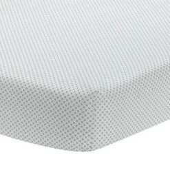 Lambs & Ivy Baby Farm Animals 5-Piece White/Taupe Baby Crib Bedding Set -QUILTS Sales unnamed file 214