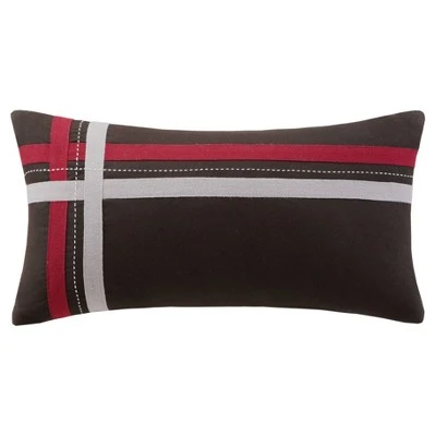 Mi Zone Shawn Plaid Quilted Coverlet Set - Black 7 Mi Zone Shawn Plaid Quilted Coverlet Set - Black - Image 5