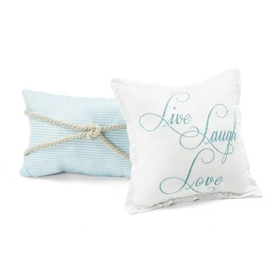 Lush Decor Harbor Life Reversible Quilt Set - Lush Décor Indigo 8 Lush Decor Harbor Life Reversible Quilt Set - Lush Décor Indigo - Image 6