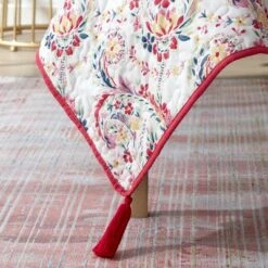 Haley Quilt Set - Mudd Pink -QUILTS Sales unnamed file 2202