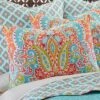 Majestic Quilt and Pillow Sham Set - Levtex Home -QUILTS Sales unnamed file 2214