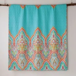 Majestic Quilt and Pillow Sham Set - Levtex Home -QUILTS Sales unnamed file 2217