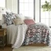 Loretta Quilt and Pillow Sham Set - Levtex Home -QUILTS Sales unnamed file 2219