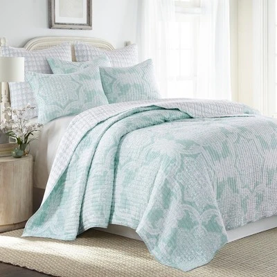 Mclain Paisley Quilt Set - Levtex Home 3 Mclain Paisley Quilt Set - Levtex Home